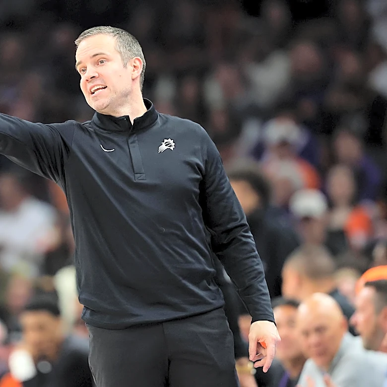 Jordan Ott finishes 5th in Coach of the Year voting