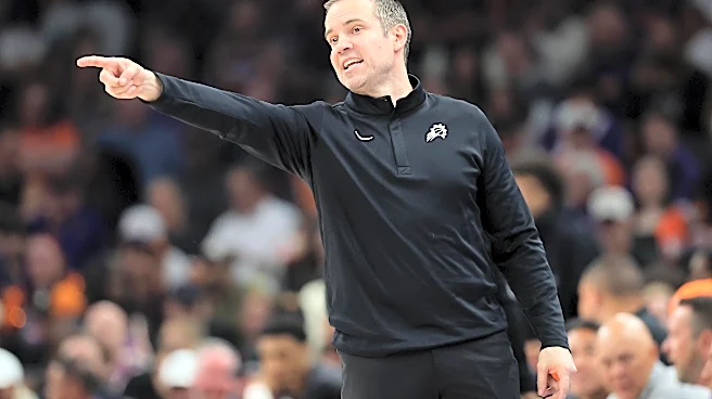 Jordan Ott finishes 5th in Coach of the Year voting
