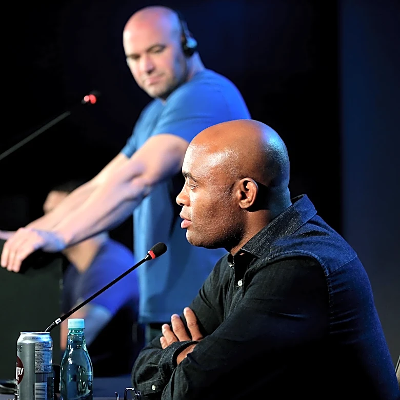 It’s over! Anderson Silva still refuses to speak to Dana White after being forced out of the UFC