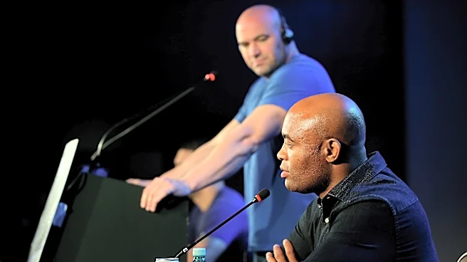 It’s over! Anderson Silva still refuses to speak to Dana White after being forced out of the UFC
