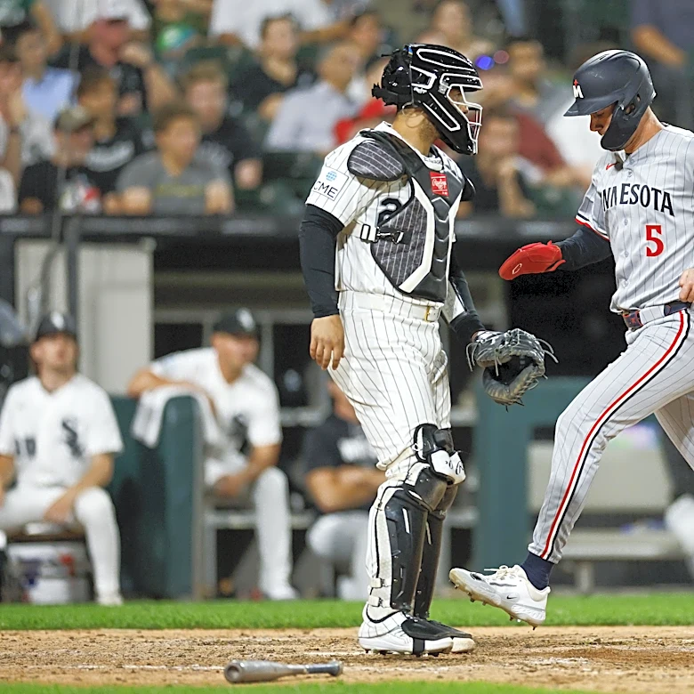 White Sox fall 5-3 to Twins in extras to foil the late-game comeback