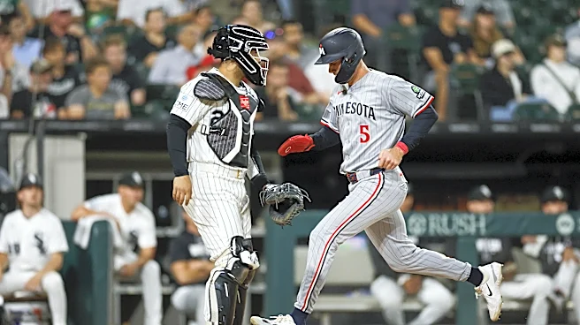 White Sox fall 5-3 to Twins in extras to foil the late-game comeback