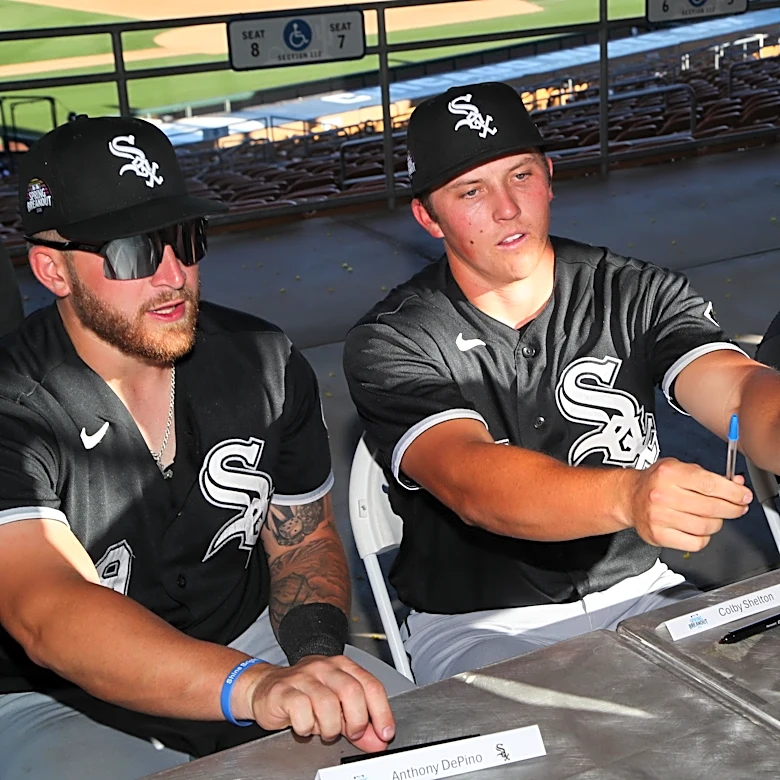 White Sox Minor League Update: May 26, 2026