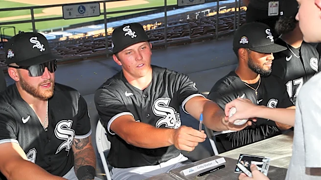 White Sox Minor League Update: May 26, 2026