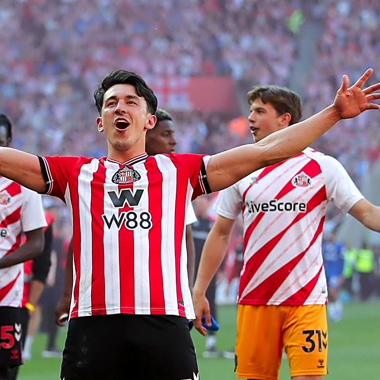 Luke O’Nien: The Ultimate Sunderland Ambassador