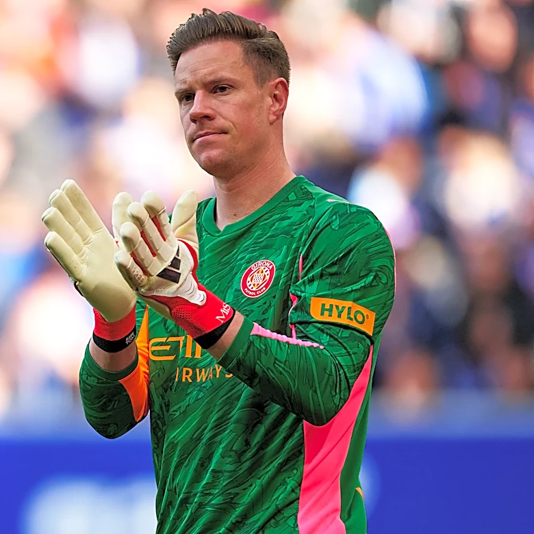 ‘It’s been an honor’ – Marc-Andre ter Stegen sends goodbye message to Girona