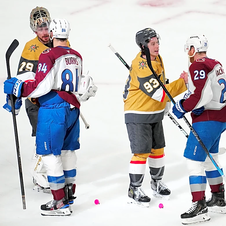 Game 4 Recap: Vegas Delivers Humiliating Sweep to Avalanche in Western Final