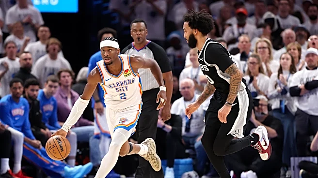 Spurs go down 3-2 in West Finals following disappointing showing in game 5