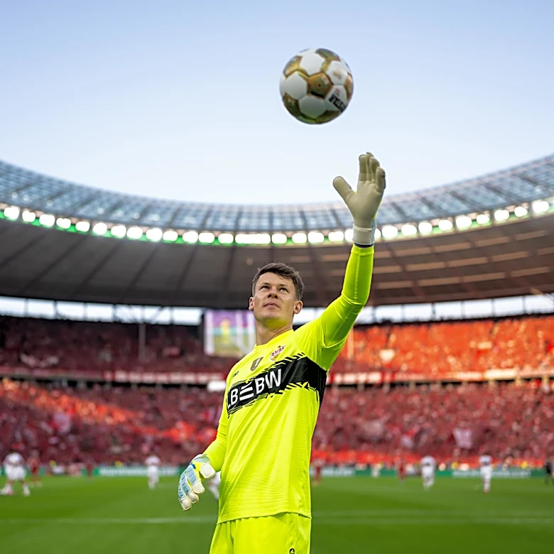 Report: ‘Three European clubs’ inquire for Bayern Munich’s Alexander Nübel