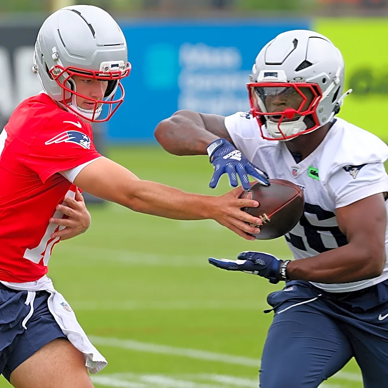 Patriots OTAs 2026: Full schedule, attendance, media availability, more