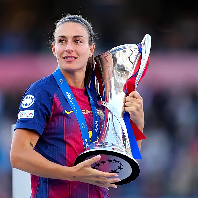 FC Barcelona News: 27 May 2026; Alexia Putellas announces Barça departure