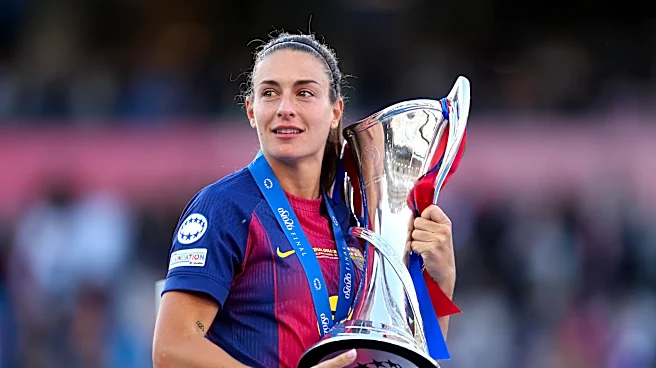 FC Barcelona News: 27 May 2026; Alexia Putellas announces Barça departure
