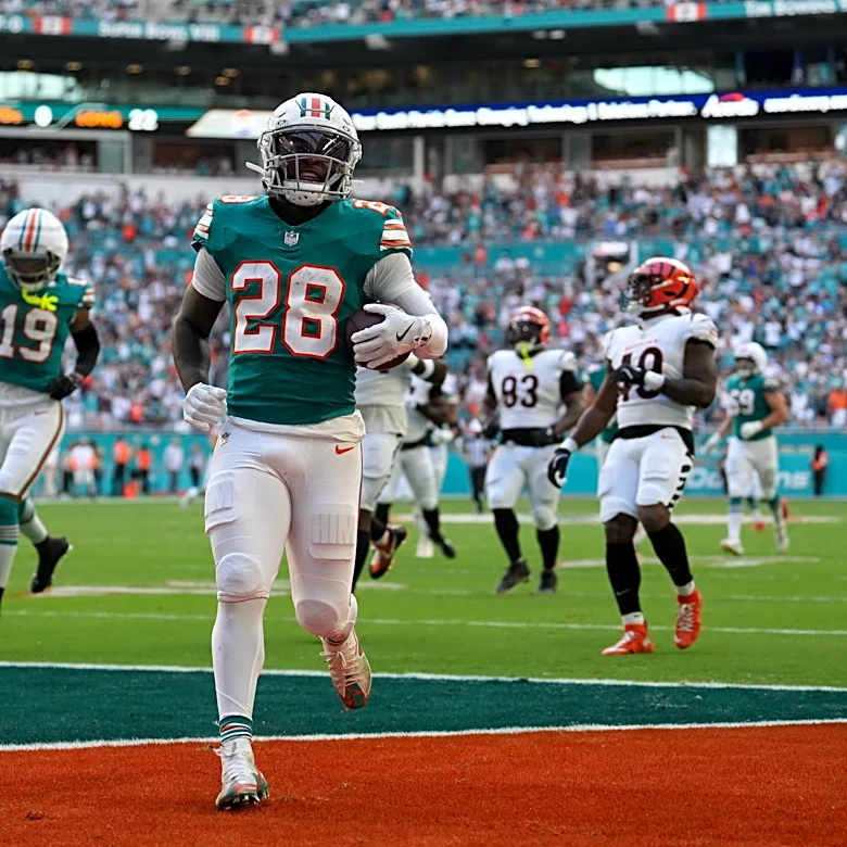 De’Von Achane has high expectations for Dolphins – The Splash Zone 5/27/26