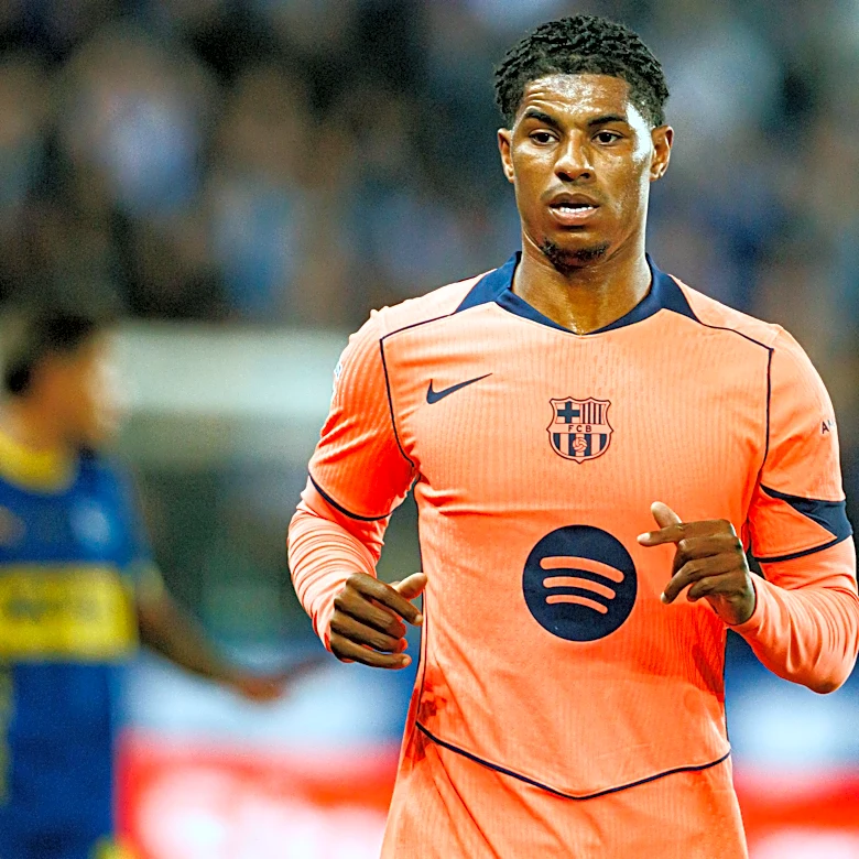‘He deserves it’ – Deco gives his verdict on Marcus Rashford’s season at Barcelona