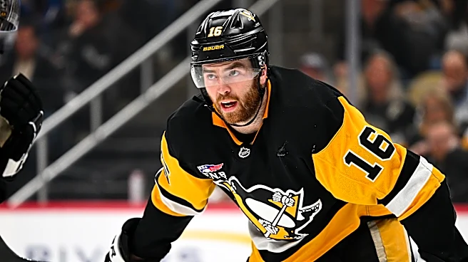 2025-26 Season in Review: Justin Brazeau