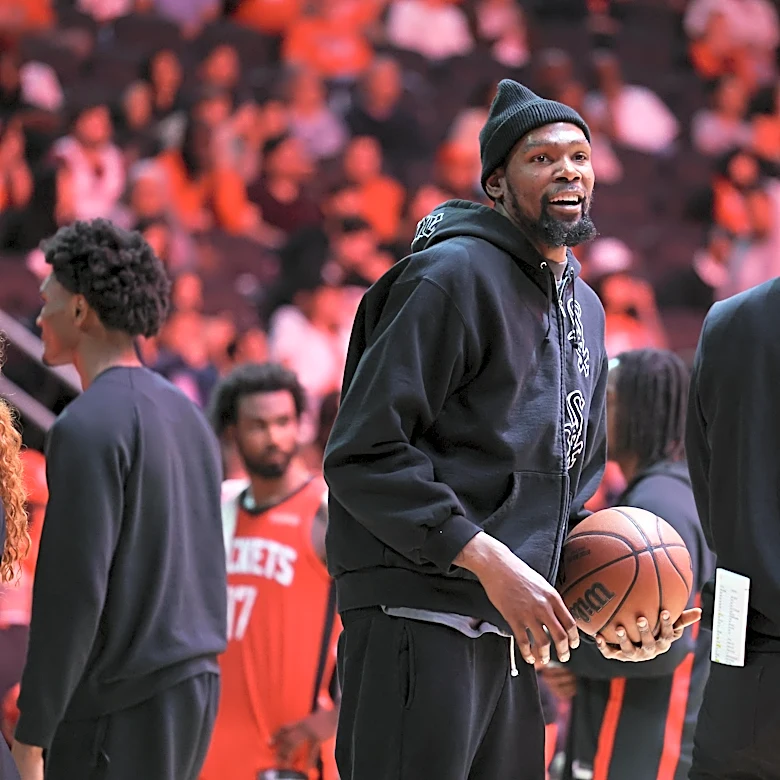 Rockets 2025-2026 season in review: Kevin Durant