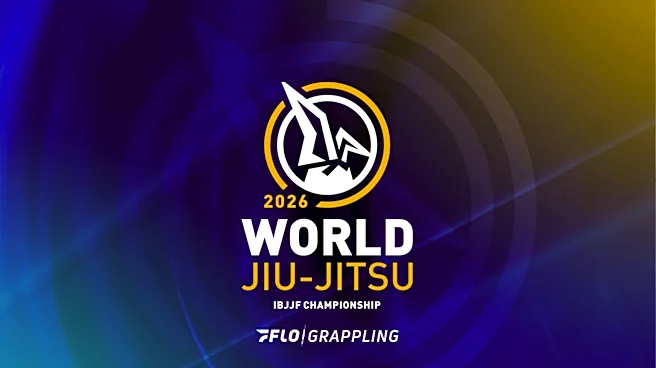 Mundials! 2026 IBJJF World Championships, Day 1-4: BJJ results, live stream, video highlights