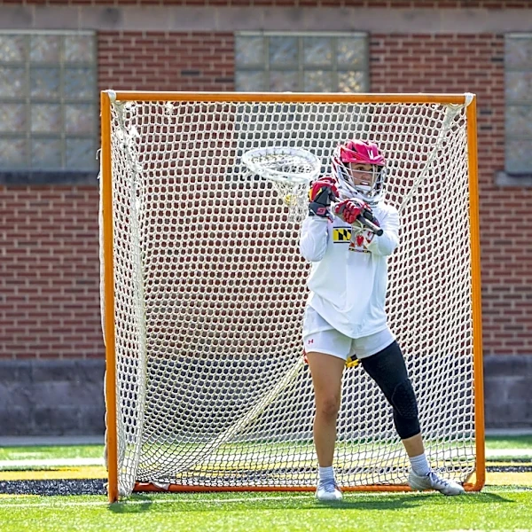 MM 5.27: Maryland women’s lacrosse’s JJ Suriano named IWLCA Goalie of the Year