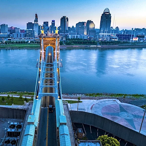 Cincinnati in “ongoing conversation with the NFL” about hosting 2029 Draft