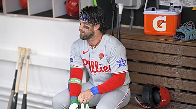 Phillies news: Adolis Garcia, Bryce Harper, Ranger Suarez