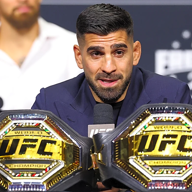Ilia Topuria’s gameplan for Justin Gaethje at the White House: ‘Take away all his chances’