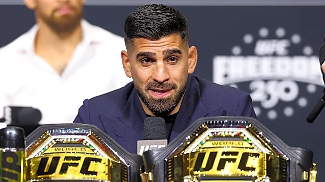Ilia Topuria’s gameplan for Justin Gaethje at the White House: ‘Take away all his chances’