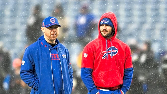 The Sean McDermott era is over: Now we get to see the real Joe Brady