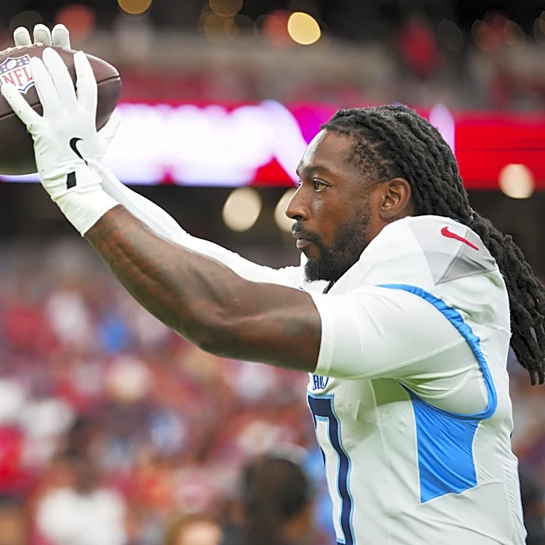 Why the Titans shouldn’t hand Calvin Ridley a starting role