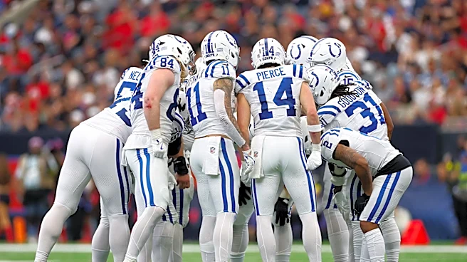 Are Colts more likely to finish first or last in the AFC South in 2026?
