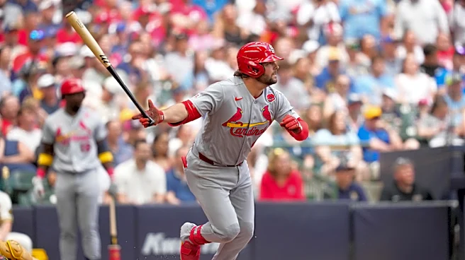 A Stable of Stats: St Louis Cardinals 2026 Part 1