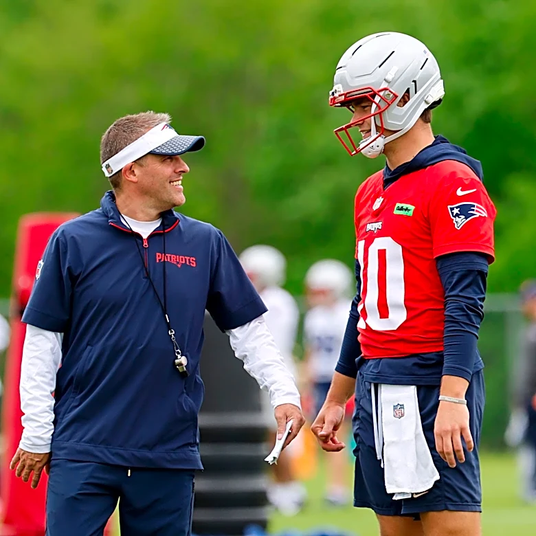 5 things to watch during Patriots OTAs