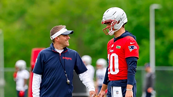 5 things to watch during Patriots OTAs