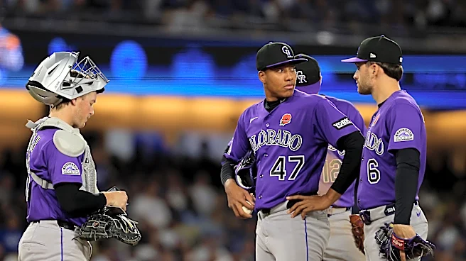 The Colorado Rockies and the late-game woes