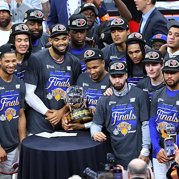 Knicks Bulletin: ‘I owe the whole state and all five boroughs of New York an apology’