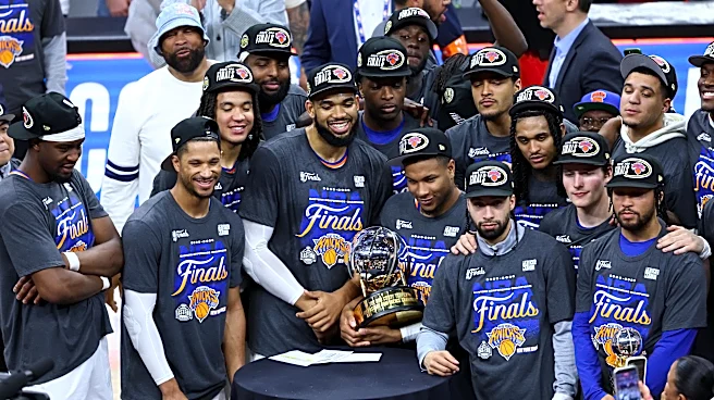 Knicks Bulletin: ‘I owe the whole state and all five boroughs of New York an apology’