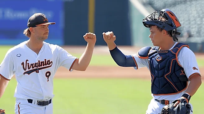 Previewing UVA baseball in the Hattiesburg Regional