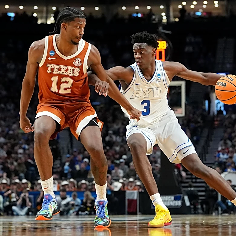 AJ Dybantsa is an otherworldly talent. Will he live up to the hype in the NBA?