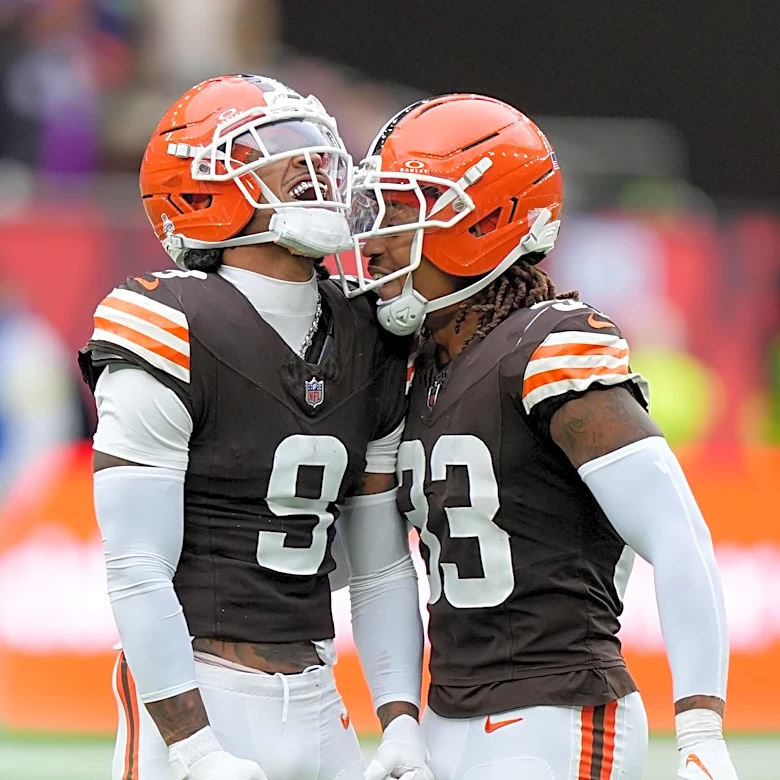 Browns roster: 7 likely starters set to hit NFL free agency at end of 2026 season
