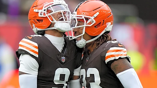 Browns roster: 7 likely starters set to hit NFL free agency at end of 2026 season