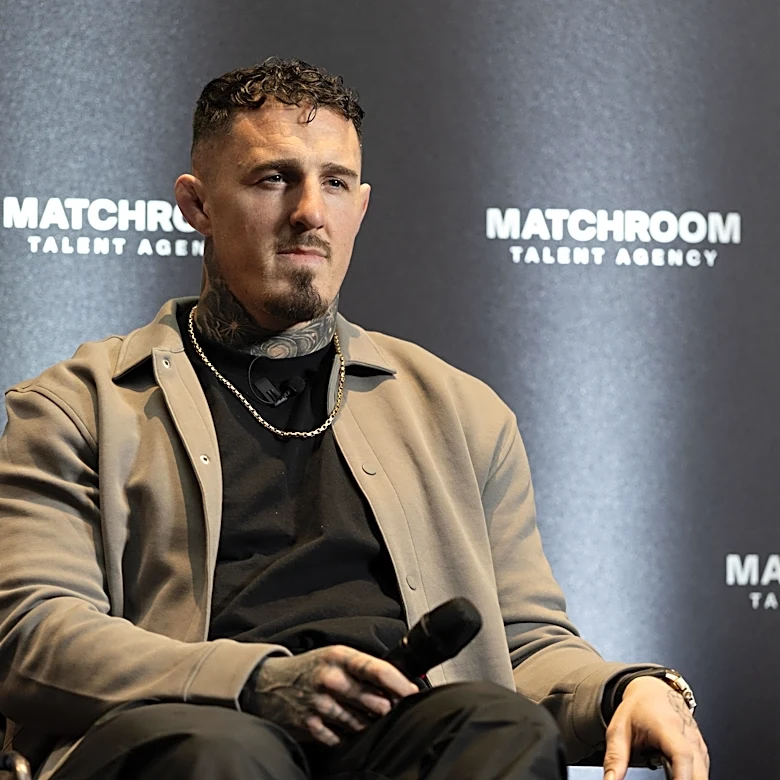 Rico Verhoeven’s coach Peter Fury sees ‘big things’ for Tom Aspinall in boxing: ‘The transition would be easy’
