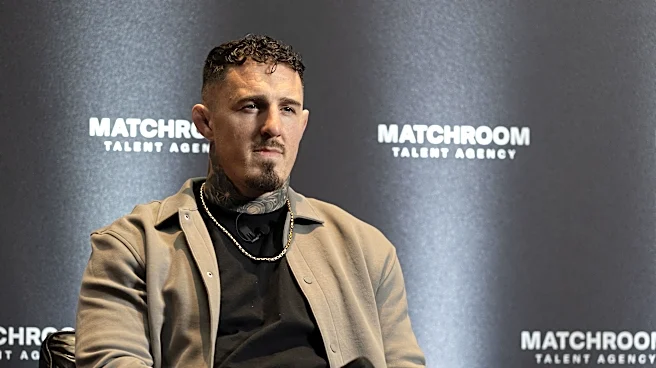Rico Verhoeven’s coach Peter Fury sees ‘big things’ for Tom Aspinall in boxing: ‘The transition would be easy’