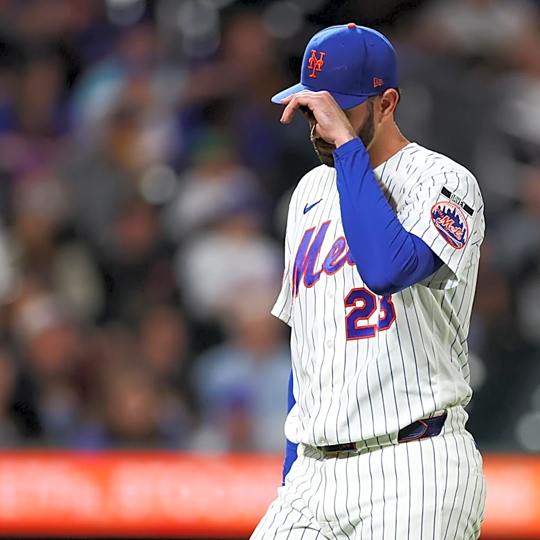 Mets Morning News: Reds scare