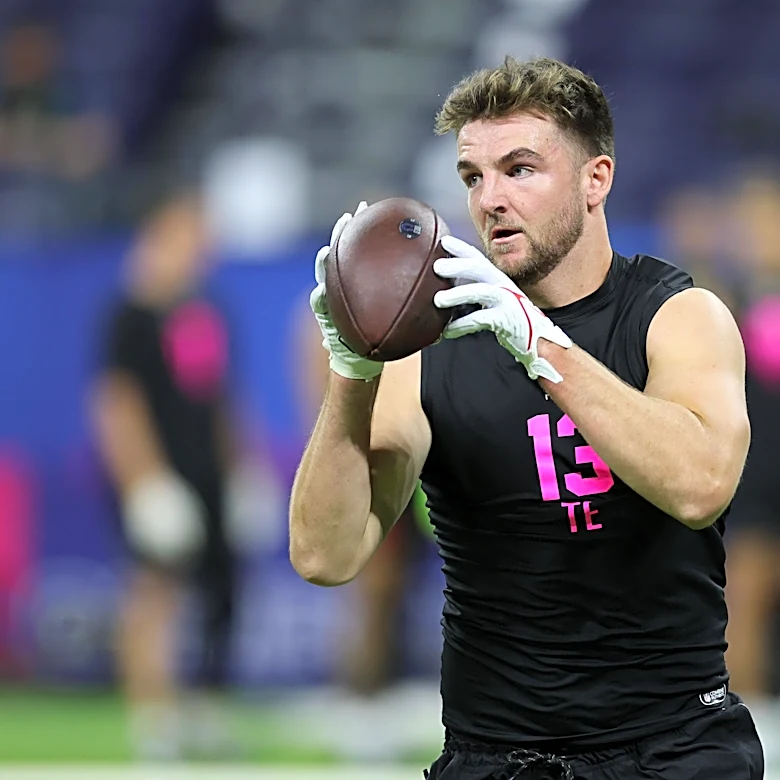 L.A. Rams News: Max Klare the steal they needed?