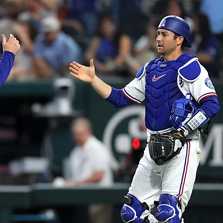 Thoughts on a 10-7 Rangers win
