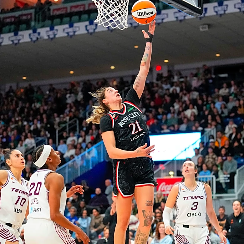 Engstler and Portland top Toronto in matchup of Syracuse WBB alums