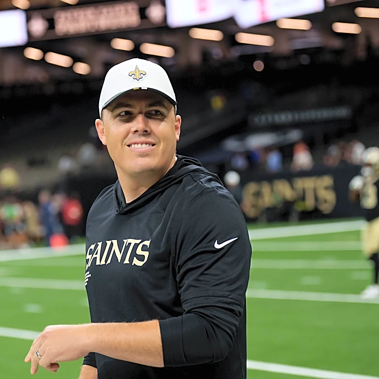 Saints start the team bonding process