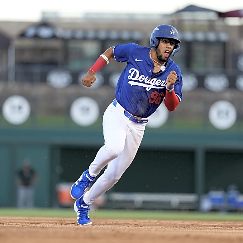 Dodgers minors: Emil Morales’ first big game in High-A