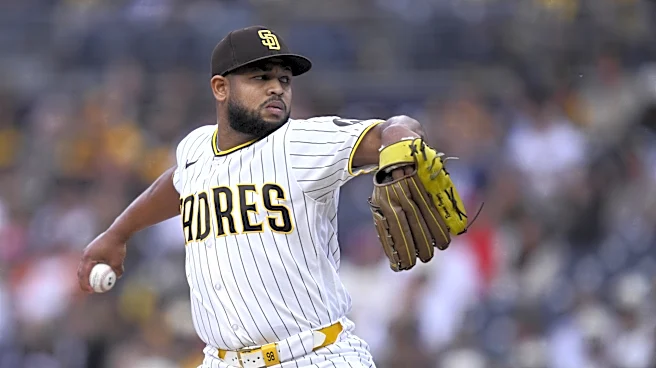 Good Morning San Diego: Randy Vasquez allows three home runs, Padres lose to Phillies