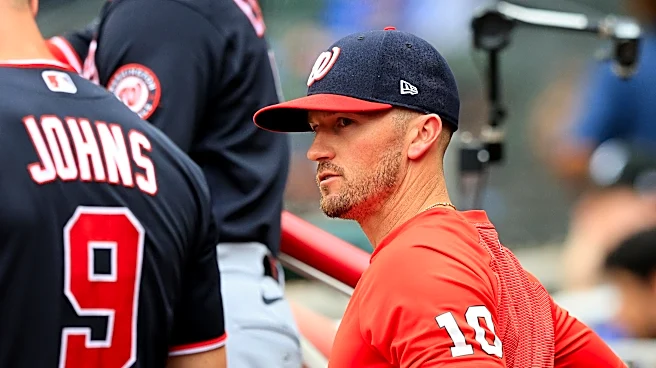 Is 33 year old Blake Butera an NL Manager of the Year contender?