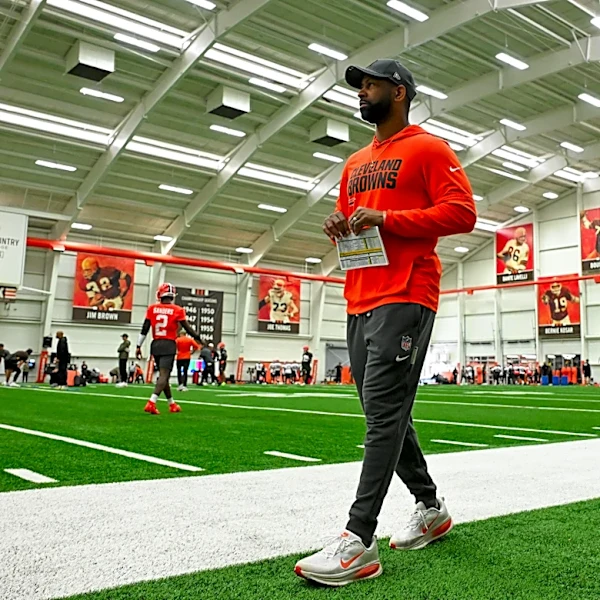 Browns 2026 90-man roster: Who is left, gone from 2025’s initial 53-man?